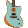 Fender Acoustasonic Player Jazzmaster Ice Blue Body