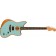 Fender Acoustasonic Player Jazzmaster Ice Blue Front