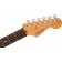 Fender Acoustasonic Player Jazzmaster Ice Blue Headstock