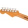Fender Acoustasonic Player Jazzmaster Ice Blue Headstock Back