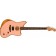 Fender Acoustasonic Player Jazzmaster Shell Pink Front