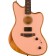 Fender Acoustasonic Player Jazzmaster Shell Pink Body