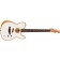 Fender Acoustasonic Player Telecaster Arctic White Front