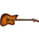 Fender Acoustasonic Standard Jazzmaster Honey Burst