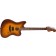 Fender Acoustasonic Standard Jazzmaster Honey Burst