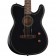 Fender Acoustasonic Standard Telecaster Black