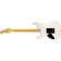 Fender Aerodyne Special Stratocaster Bright White Back