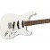 Fender Aerodyne Special Stratocaster Bright White Body Angle