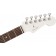 Fender Aerodyne Special Stratocaster Bright White Headstock