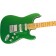 Fender Aerodyne Special Stratocaster HSS Speed Green Metallic Body Angle