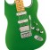 Fender Aerodyne Special Stratocaster HSS Speed Green Metallic Body Detail