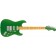 Fender Aerodyne Special Stratocaster HSS Speed Green Metallic Front