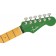Fender Aerodyne Special Stratocaster HSS Speed Green Metallic Headstock