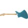 Fender Alternate Reality Meteora Lake Placid Blue Back