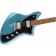 Fender Alternate Reality Meteora Lake Placid Blue Body Angle