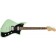 Fender Alternate Reality Meteora Surf Green Front