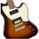 Fender Alternate Reality PowerCaster 3-Colour Sunburst Body Detail