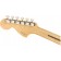 Fender Alternate Reality Sixty-Six Natural Headstock Back