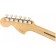 Fender Alternate Reality Sixty-Six Natural Headstock Back