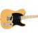 Fender Alternate Reality Tenor Tele Butterscotch Blonde Body Angle