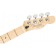 Fender Alternate Reality Tenor Tele Butterscotch Blonde Headstock