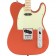 Fender Alternate Reality Tenor Tele Fiesta Red Body