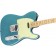 Fender Alternate Reality Tenor Tele Lake Placid Blue Body Angle