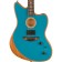 Fender American Acoustasonic Jazzmaster Ocean Turquoise Body