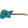 Fender American Acoustasonic Jazzmaster Ocean Turquoise Front