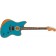 Fender American Acoustasonic Jazzmaster Ocean Turquoise Front