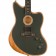 Fender American Acoustasonic Jazzmaster Tungsten Body