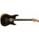 Fender American Acoustasonic Stratocaster Black Front