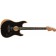 Fender American Acoustasonic Stratocaster Black Front