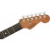 Fender American Acoustasonic Stratocaster Black Headstock
