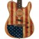 Fender American Acoustasonic Telecaster American Flag Body