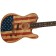 Fender American Acoustasonic Telecaster American Flag Body Angle