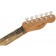 Fender American Acoustasonic Telecaster Surf Green Headstock
