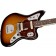 Fender American Original 60s Jaguar Rosewood Fingerboard, 3-Color Sunburst Body Angle