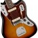 Fender American Original 60s Jaguar Rosewood Fingerboard, 3-Color Sunburst Body Detail