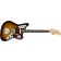 Fender American Original 60s Jaguar Rosewood Fingerboard, 3-Color Sunburst Front