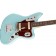 Fender American Original 60s Jaguar Rosewood Fingerboard Daphne Blue Body Angle