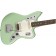 Fender American Original 60s Jaguar Rosewood Fingerboard Surf Green Body Angle