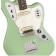 Fender American Original 60s Jaguar Rosewood Fingerboard Surf Green Body Detail