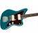 Fender American Original 60s Jazzmaster Ocean Turquoise Body Angle