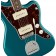 Fender American Original 60s Jazzmaster Ocean Turquoise Body Detail