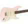 Fender American Original '60s Stratocaster Shell Pink Body Angle