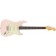 Fender American Original '60s Stratocaster Shell Pink Front