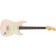 Fender American Original '60s Stratocaster Shell Pink Front