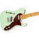 Fender American Original 60s Telecaster Thinline Surf Green Body Angle