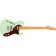 Fender American Original 60s Telecaster Thinline Surf Green Front